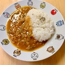 【ズボラ・時短】簡単キーマカレー